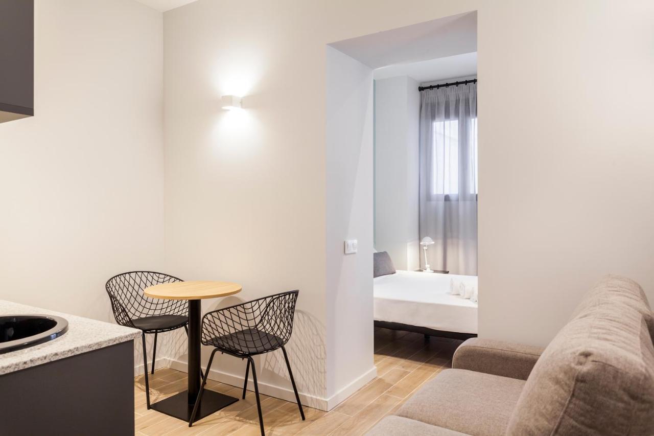 Apartamentos Libere Valencia Jardin Botanico Екстер'єр фото