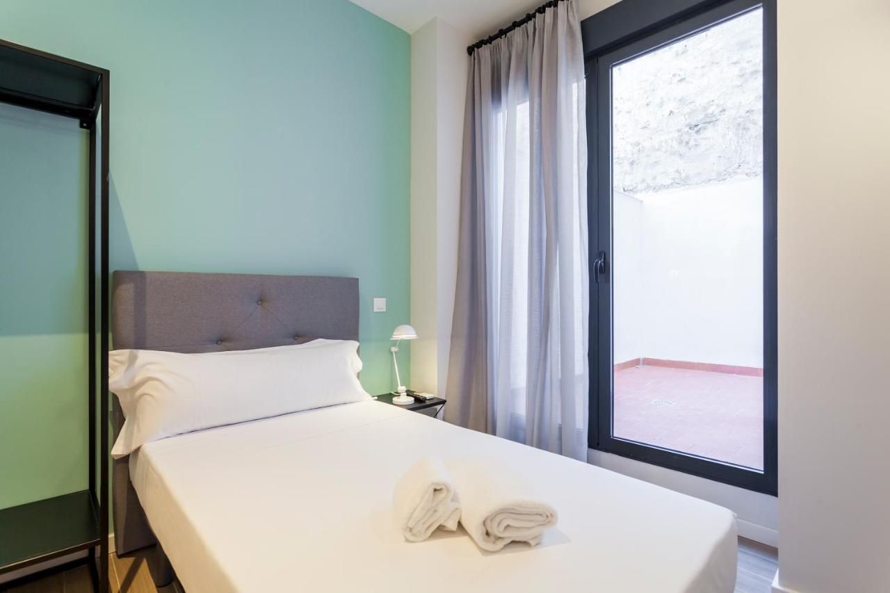 Apartamentos Libere Valencia Jardin Botanico Екстер'єр фото