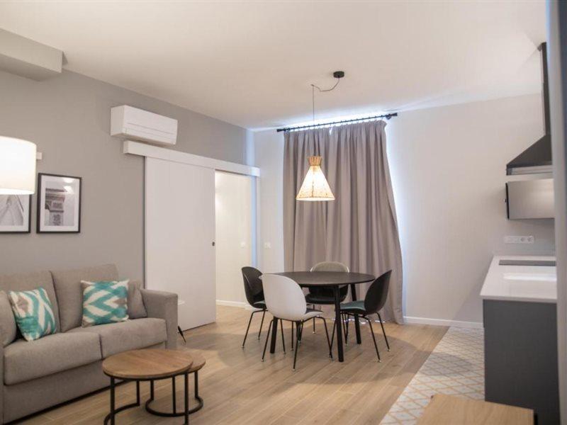 Apartamentos Libere Valencia Jardin Botanico Екстер'єр фото