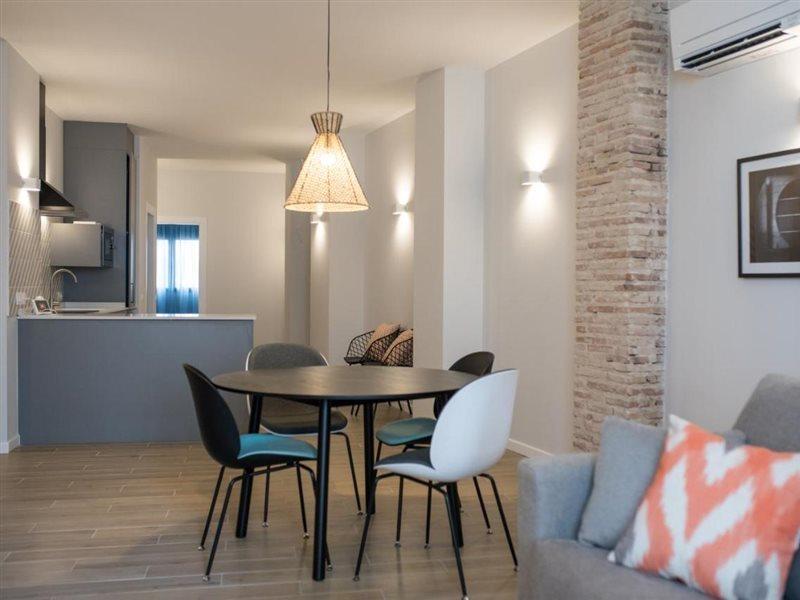 Apartamentos Libere Valencia Jardin Botanico Екстер'єр фото