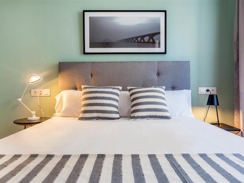 Apartamentos Libere Valencia Jardin Botanico Екстер'єр фото