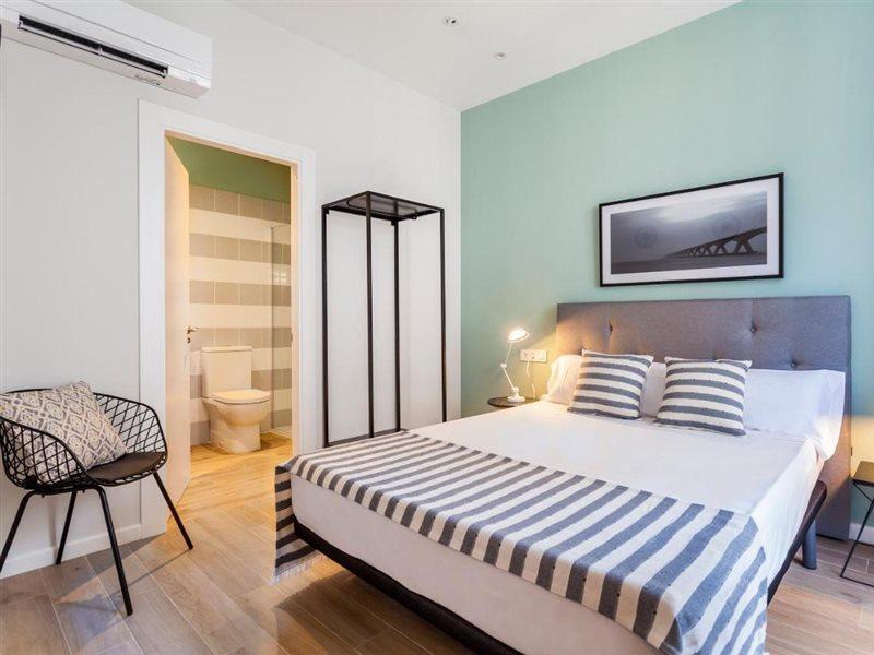 Apartamentos Libere Valencia Jardin Botanico Екстер'єр фото