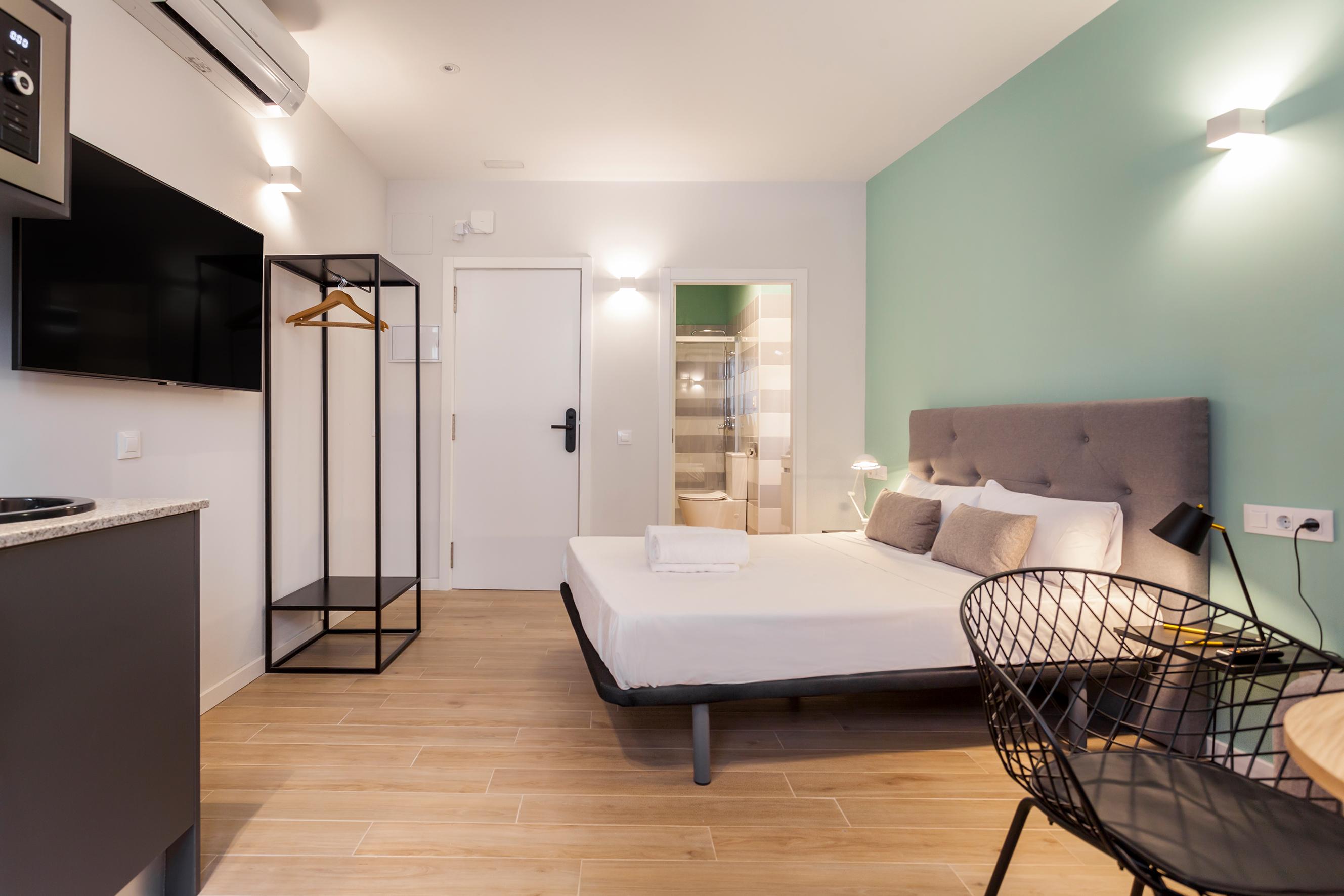 Apartamentos Libere Valencia Jardin Botanico Екстер'єр фото