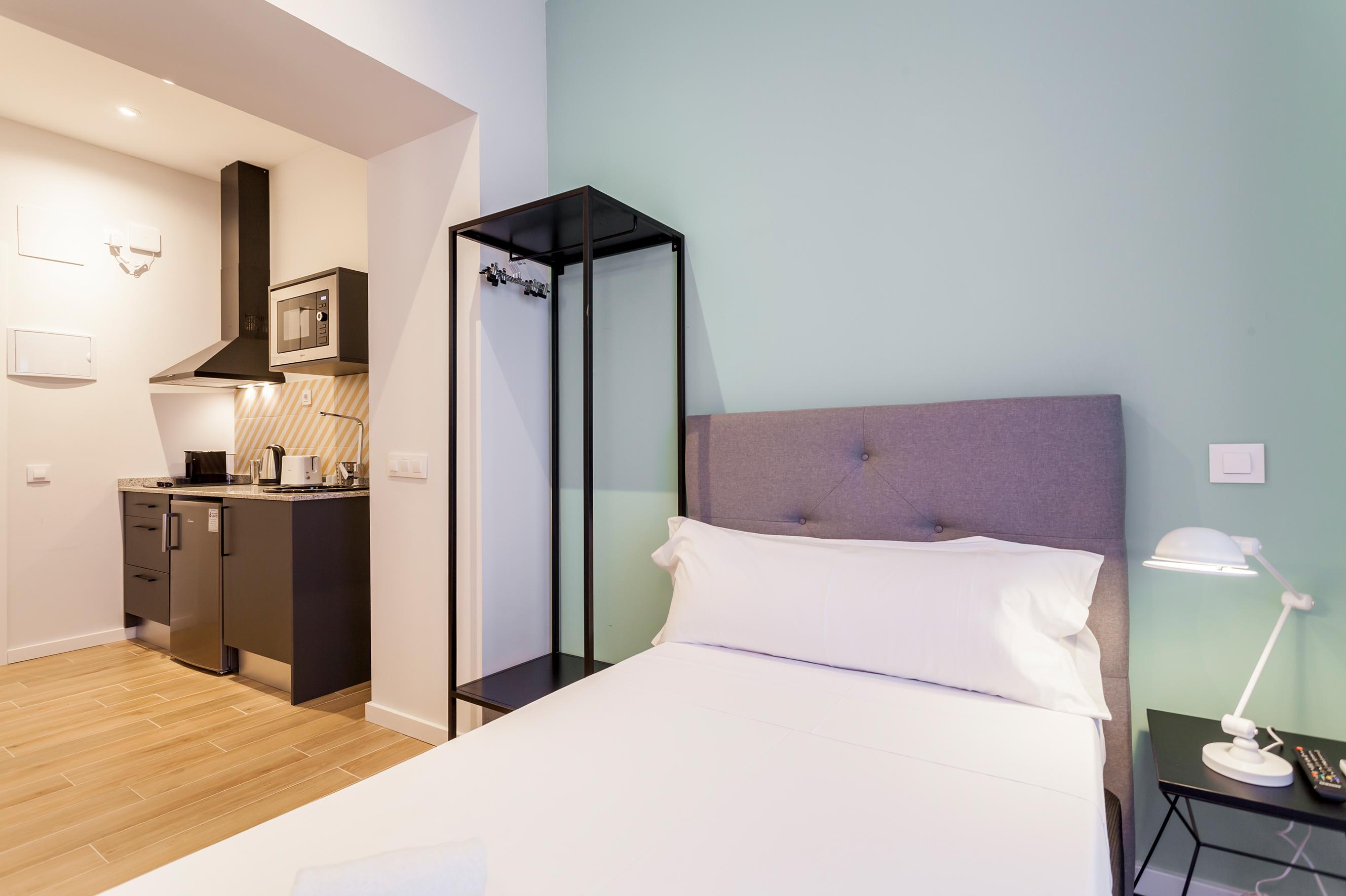 Apartamentos Libere Valencia Jardin Botanico Екстер'єр фото