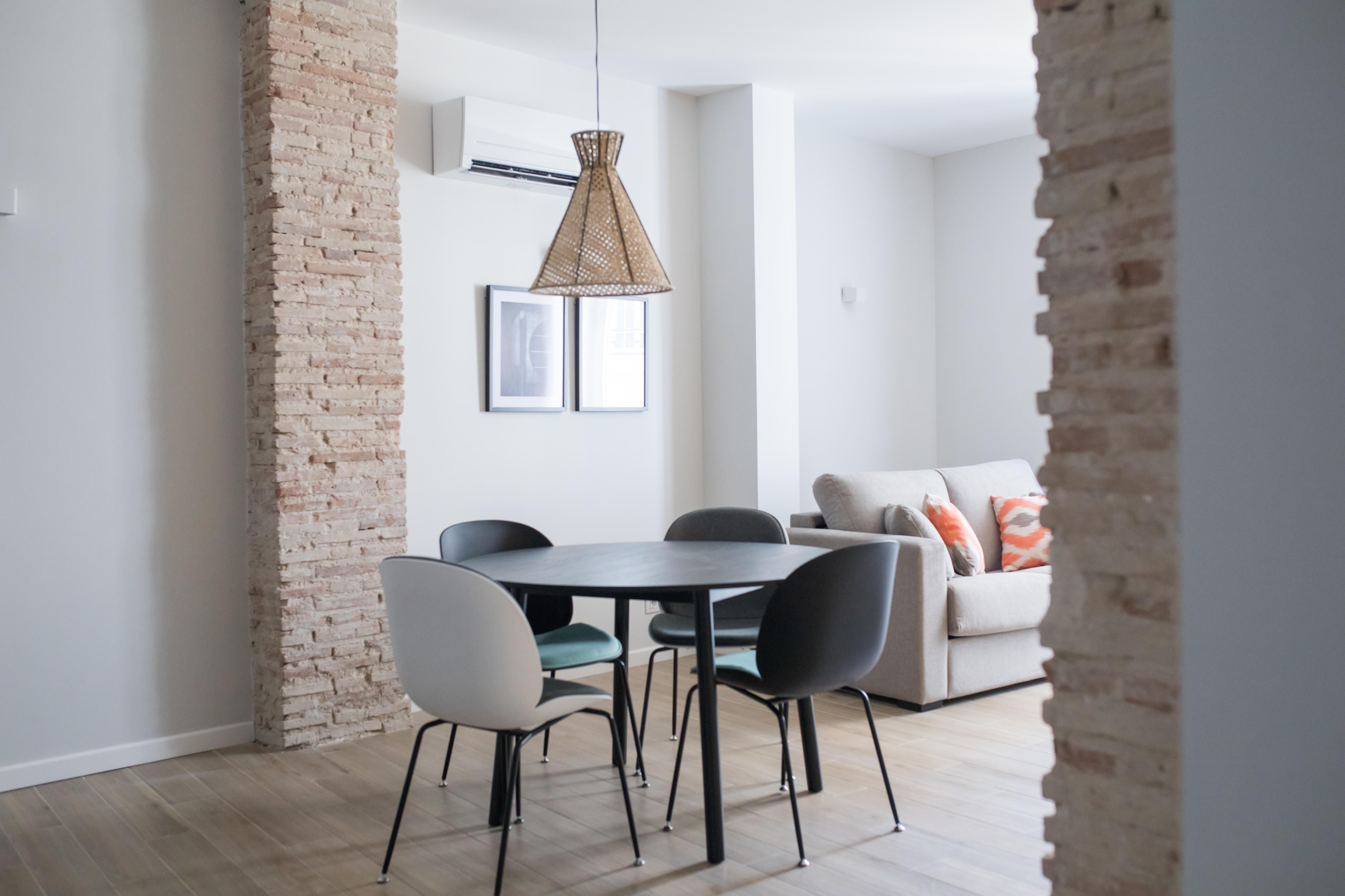 Apartamentos Libere Valencia Jardin Botanico Екстер'єр фото