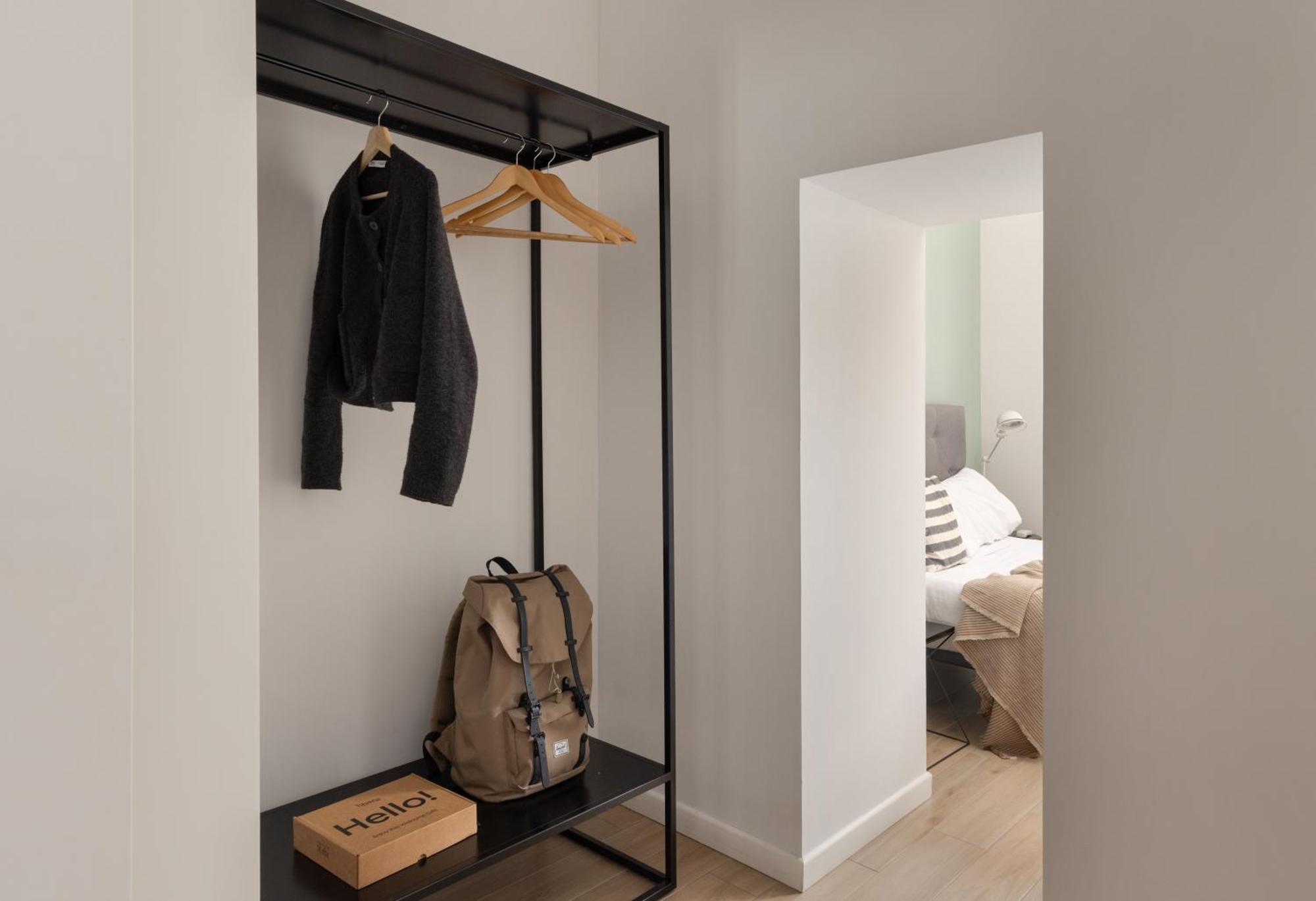 Apartamentos Libere Valencia Jardin Botanico Номер фото