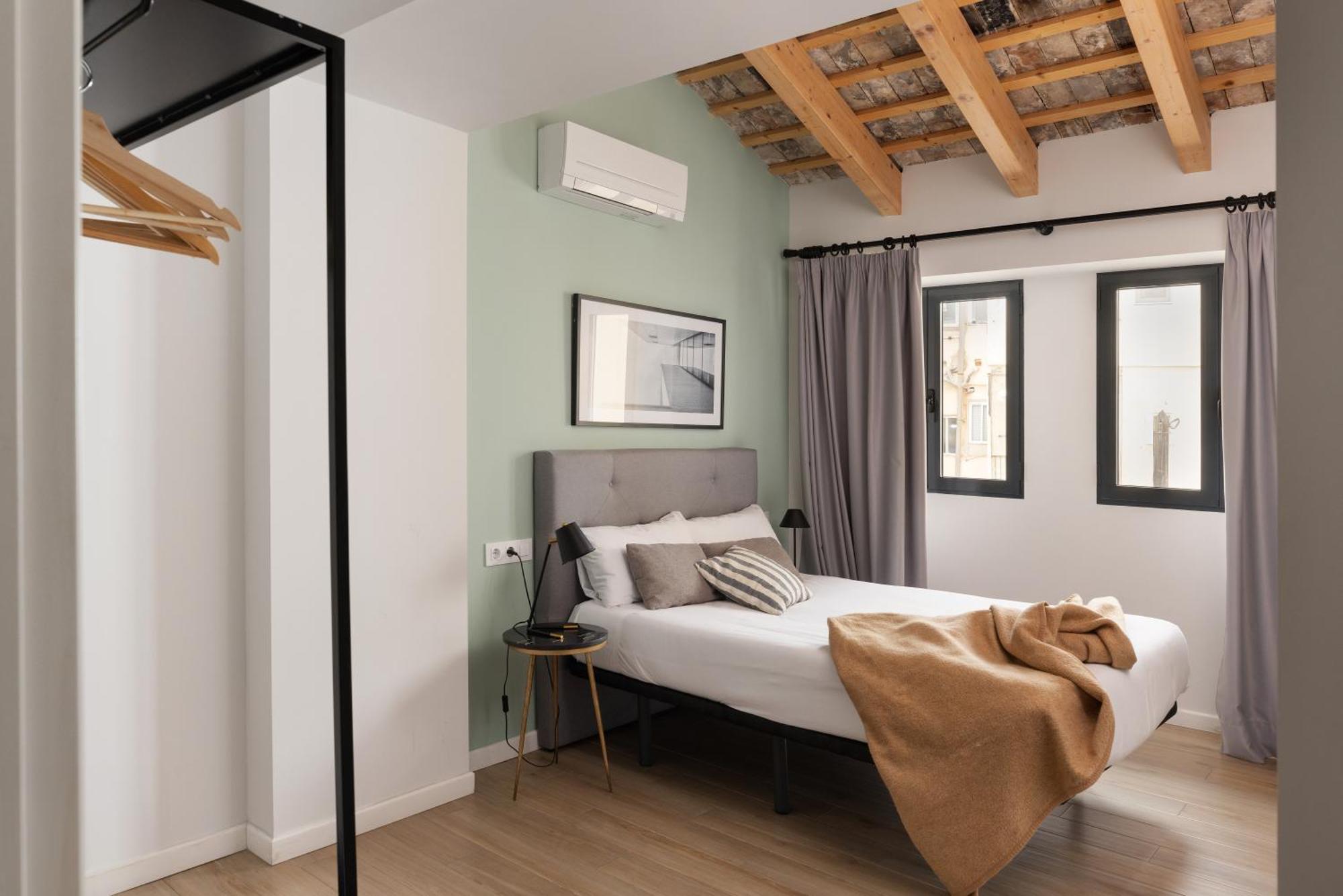 Apartamentos Libere Valencia Jardin Botanico Екстер'єр фото