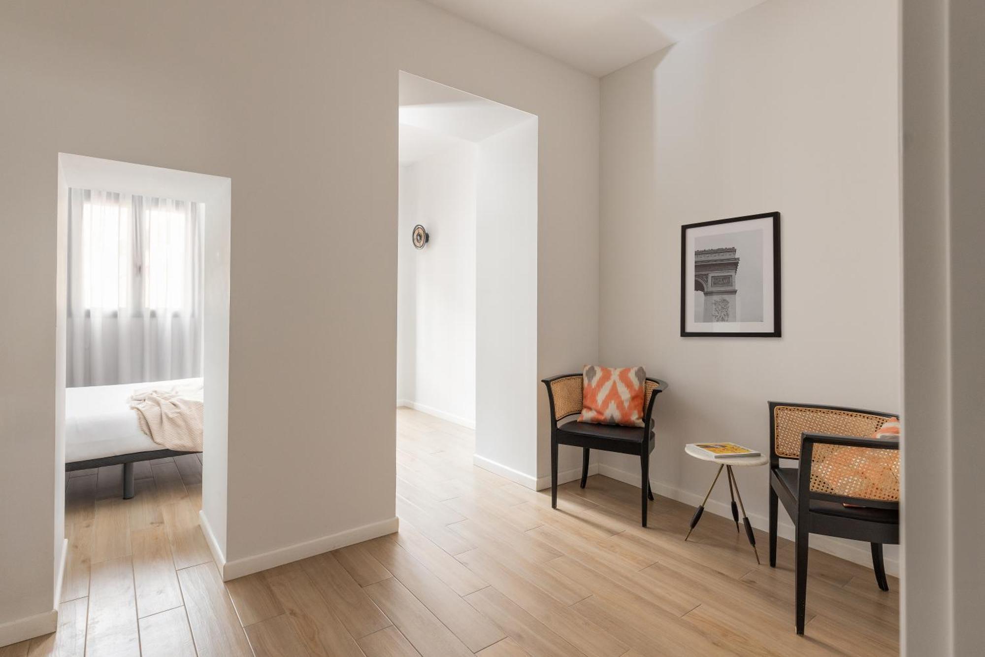 Apartamentos Libere Valencia Jardin Botanico Екстер'єр фото