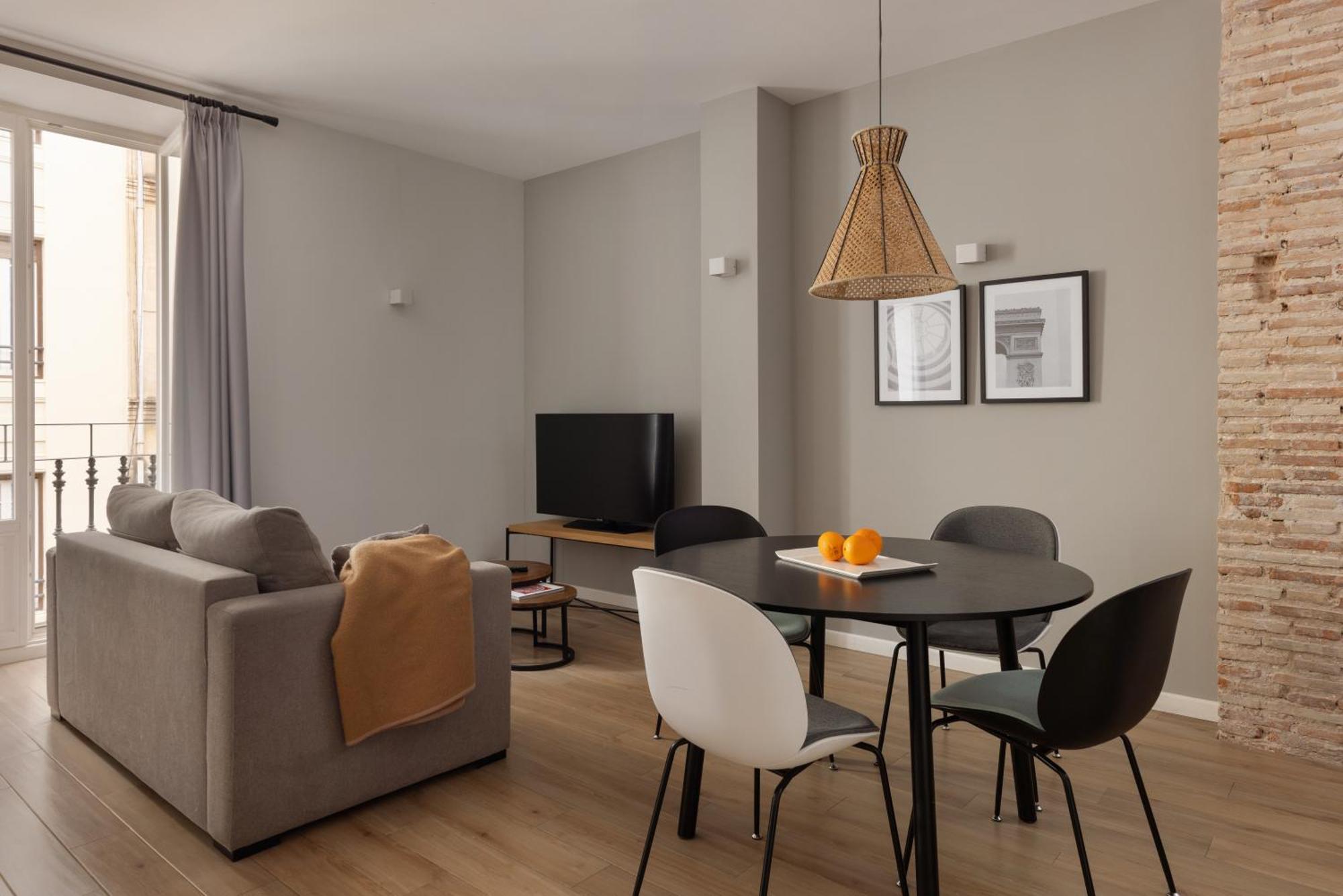 Apartamentos Libere Valencia Jardin Botanico Екстер'єр фото