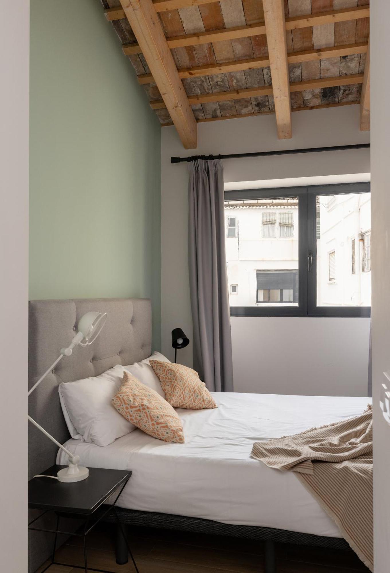 Apartamentos Libere Valencia Jardin Botanico Екстер'єр фото