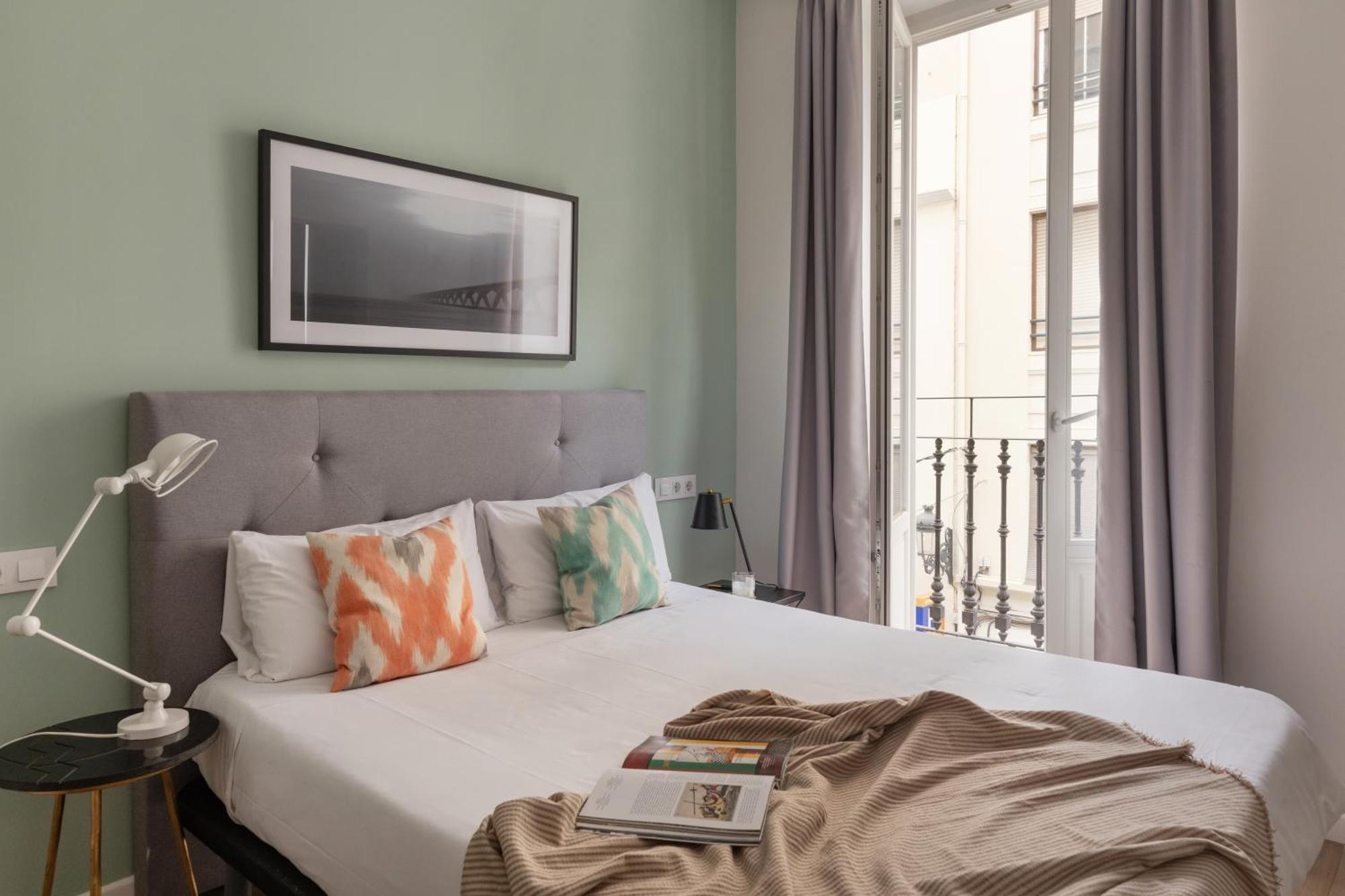 Apartamentos Libere Valencia Jardin Botanico Екстер'єр фото