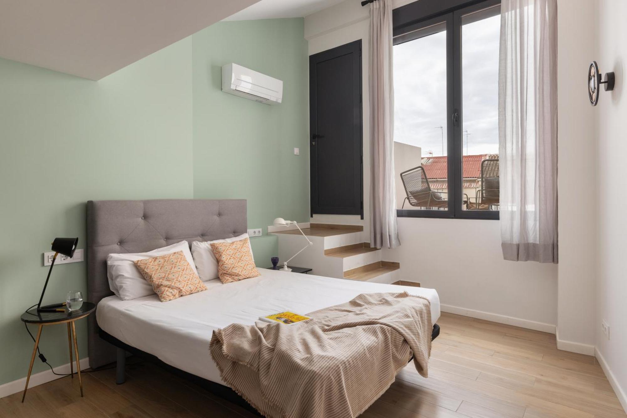 Apartamentos Libere Valencia Jardin Botanico Екстер'єр фото