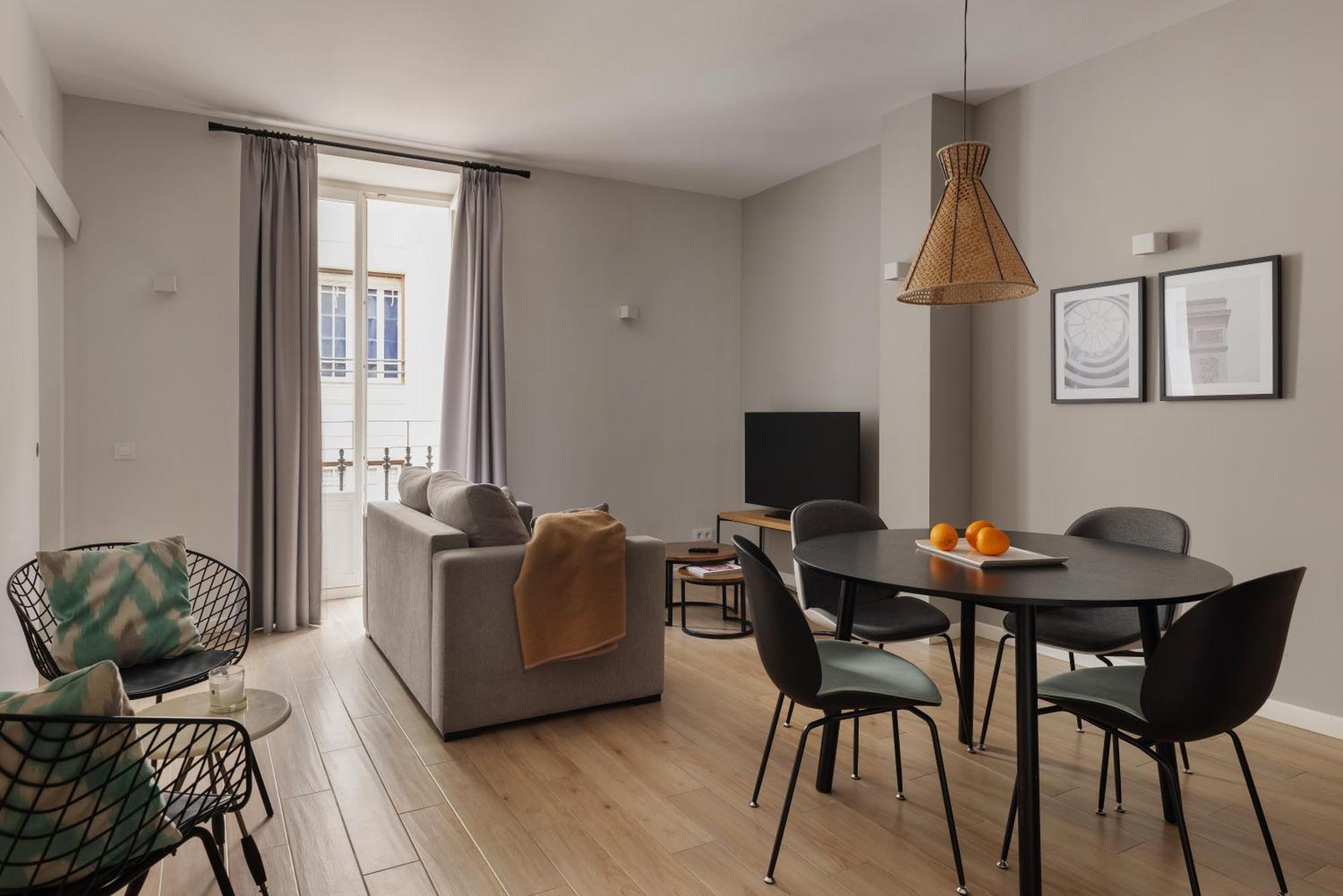 Apartamentos Libere Valencia Jardin Botanico Екстер'єр фото
