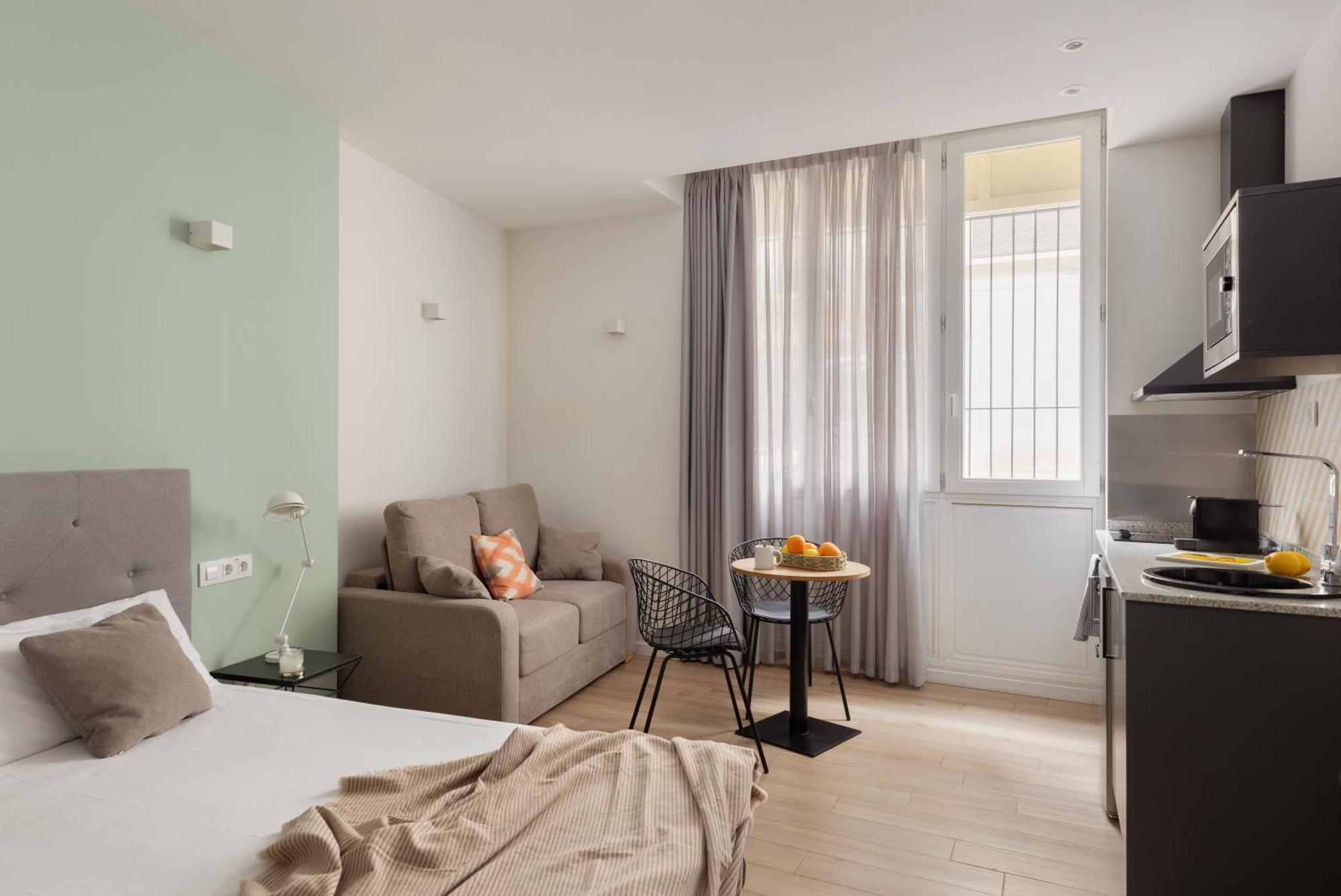 Apartamentos Libere Valencia Jardin Botanico Екстер'єр фото
